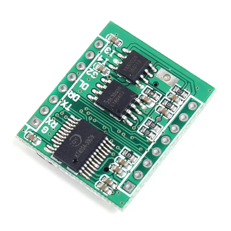 MP3 Player Module Serial Voice Sound Module For USB TF Card Module U
