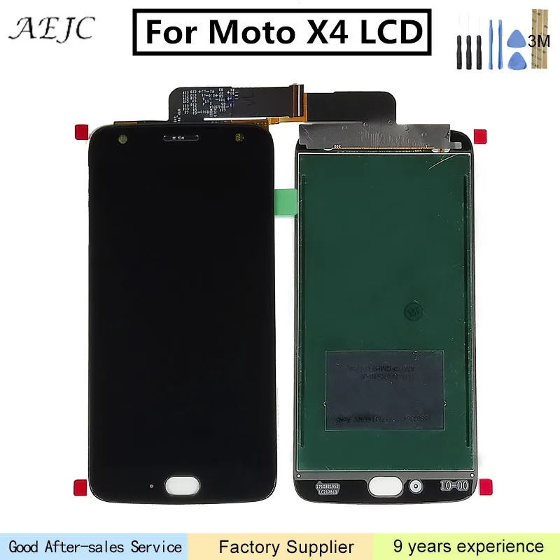 5.2" For Motorola Moto X4 XT1900 LCD Display+Touch Screen Digitizer