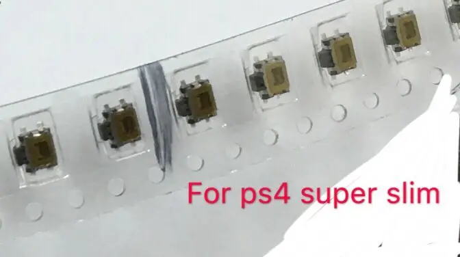 

For ps4 super slim 12XX TSW-001 dvd drive board On/off button power switch