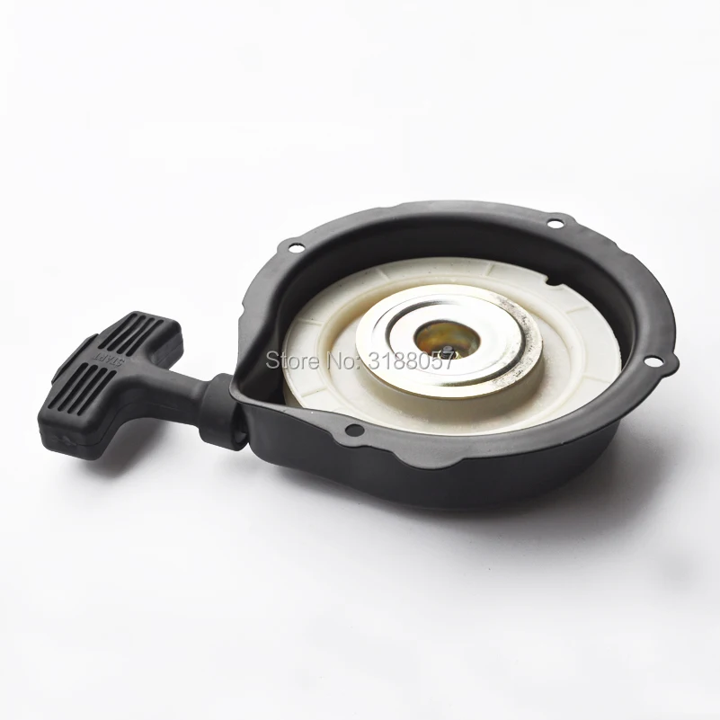 Recoil Starter Pull Start assembly for 2002-2006 Yamaha YFM 400 450 Kodiak Engine Recoil Pull Starter Assembly