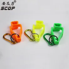 AT-10 пластиковые POM перчатки держатель многофункциональные рабочие перчатки защитный фиксатор для ПВХ рабочие перчатки