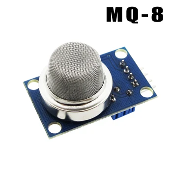 

5pcs/lot MQ-8 hydrogen sensor detection alarm module gas sensor module