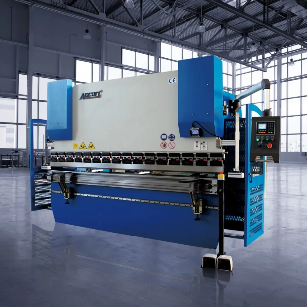 NC iron plate press brake high precision press brake bending machine