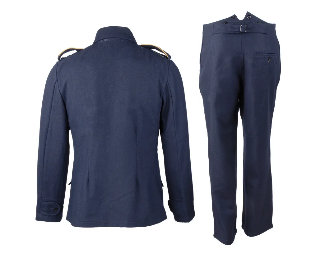 Немецкая туника и брюки времен Второй мировой войны размеры 36267|trouser stand|trousers