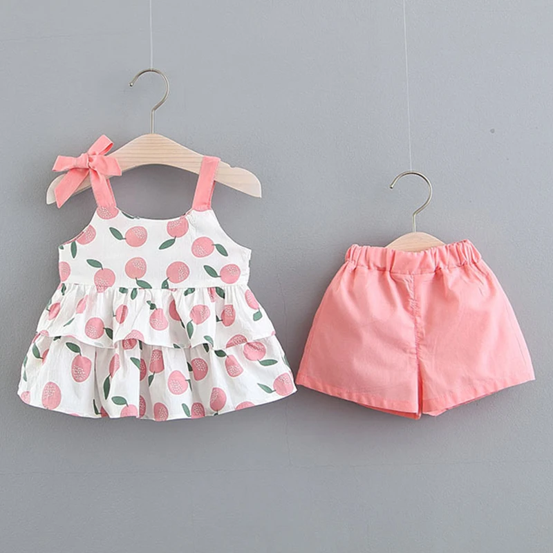 baby girl summer clothes