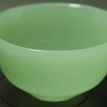 Изысканная китайская Нефритовая чайная чаша кунг-фу и чайный набор