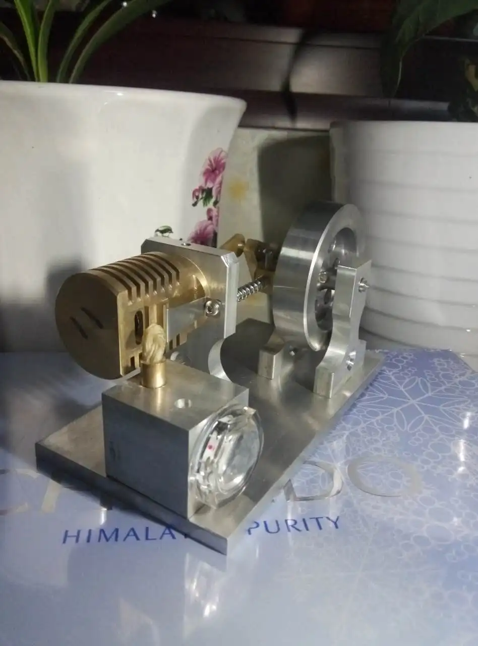 Рисунок 5 - Модель пожарного двигателя