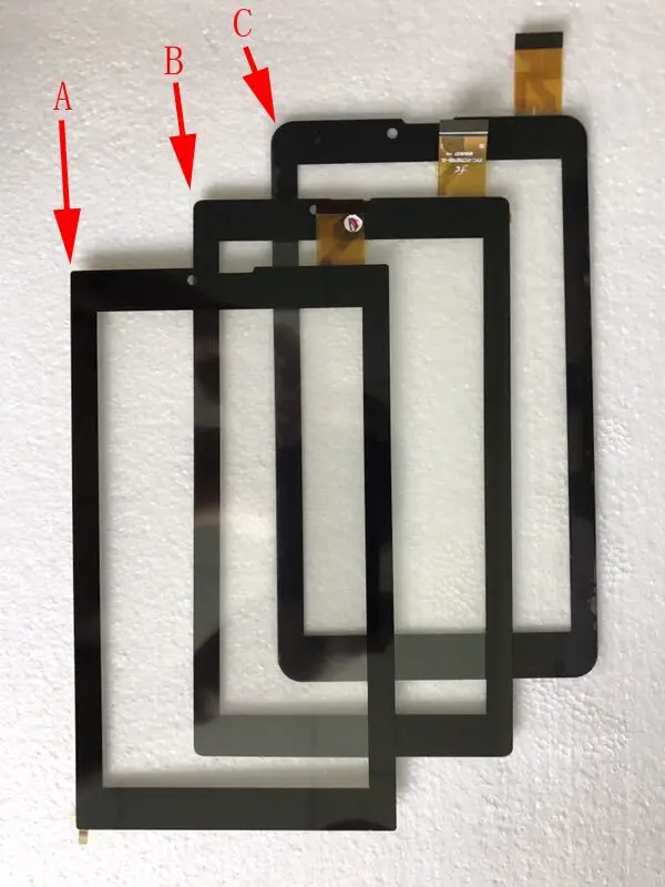 1$ A+ 7''Protective film/ Touch Screen Panel Sensor for Digma Optima 7.21 3G TT7021PG FPC-FC70S706-01 YLD-CEG7253-FPC-A0 1$ A+ 7''Protective film/ Touch Screen Panel Sensor for Digma Optima 7.21 3G TT7021PG FPC-FC70S706-01 YLD-CEG7253-FPC-A0