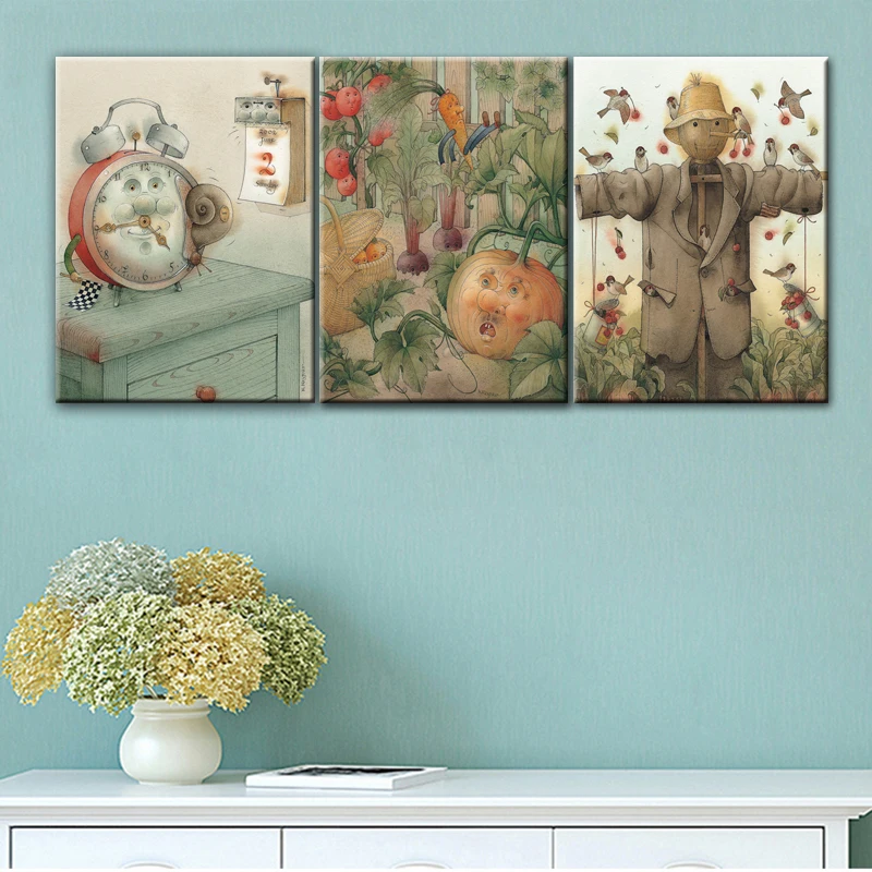Kestutis-K-131-Two Flowerpots Paintingc.