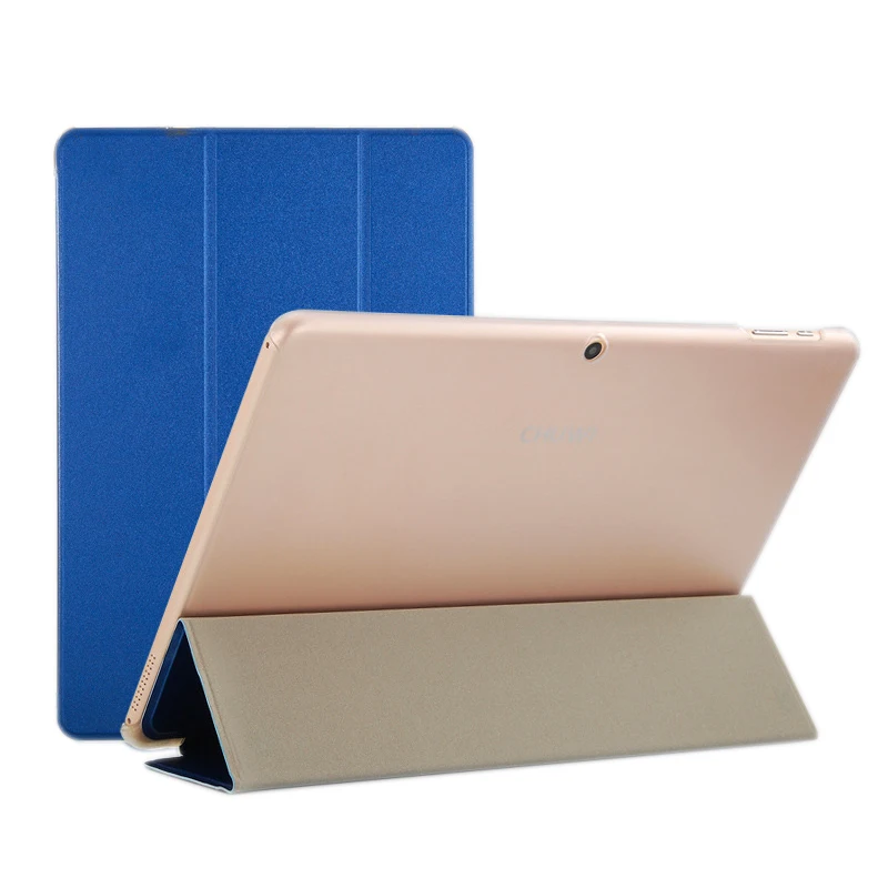 TPU Protective Flip-open Stand Case Cover for Chuwi Hi12 12 Tablet