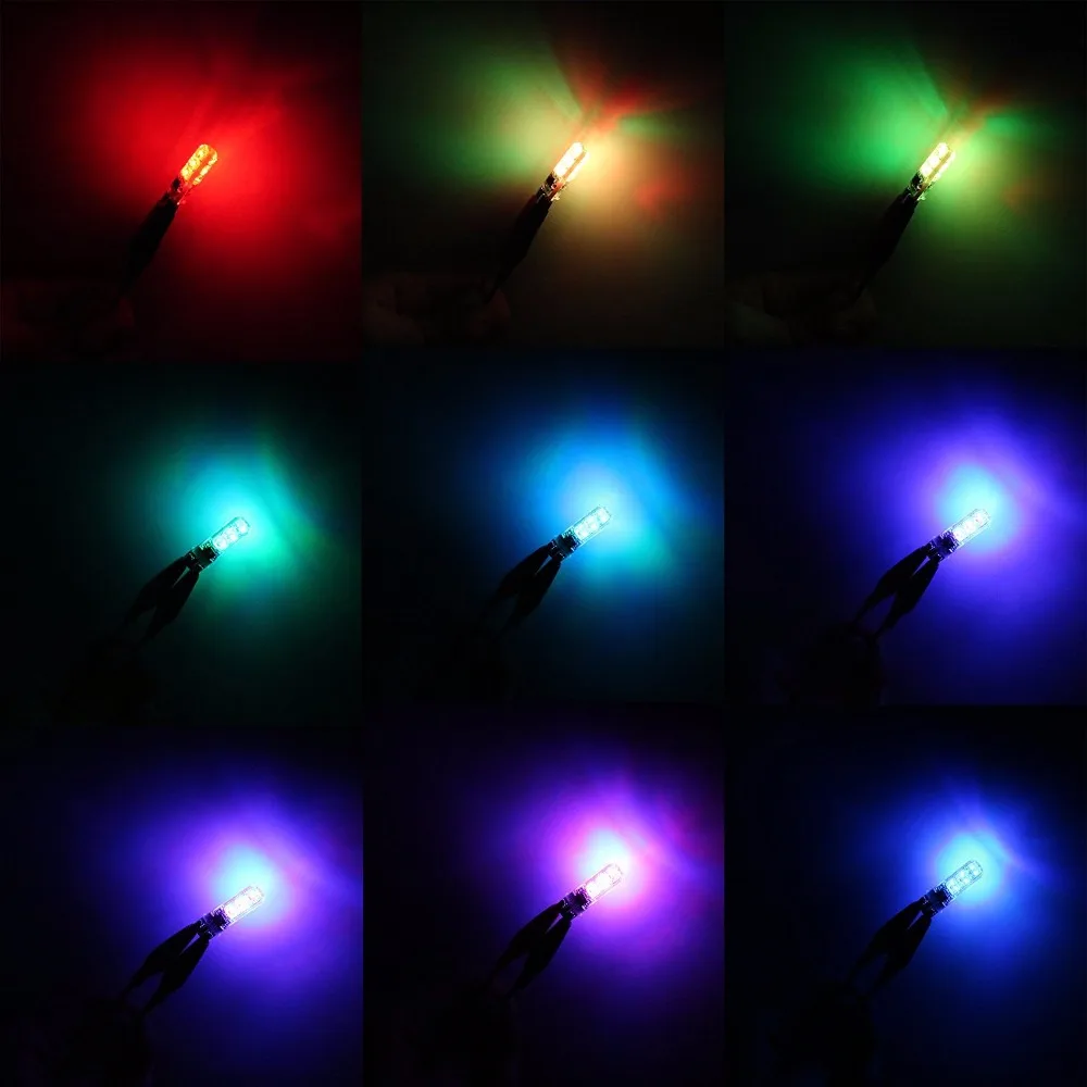 led t10 w5w car reading light  (37)