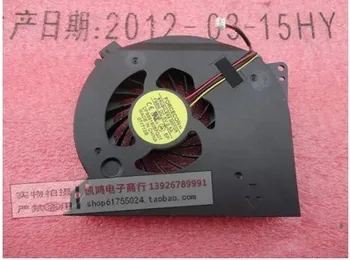 

DFS661605FQ0T For DELL XPS 17 L702X L701X CPU 0XKD45 0P0RNT Laptop CPU Cooler Cooling Fan GB0508PHV1-A cooler