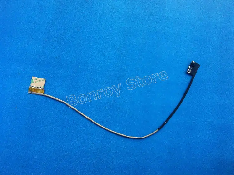 (5 шт./лот) для Toshiba L50 L55 L50-B L55-B L55D-B S55 S55-B 40Pin Flex Lcd LVDS кабель Новый P/n: DD0BLILC020 |
