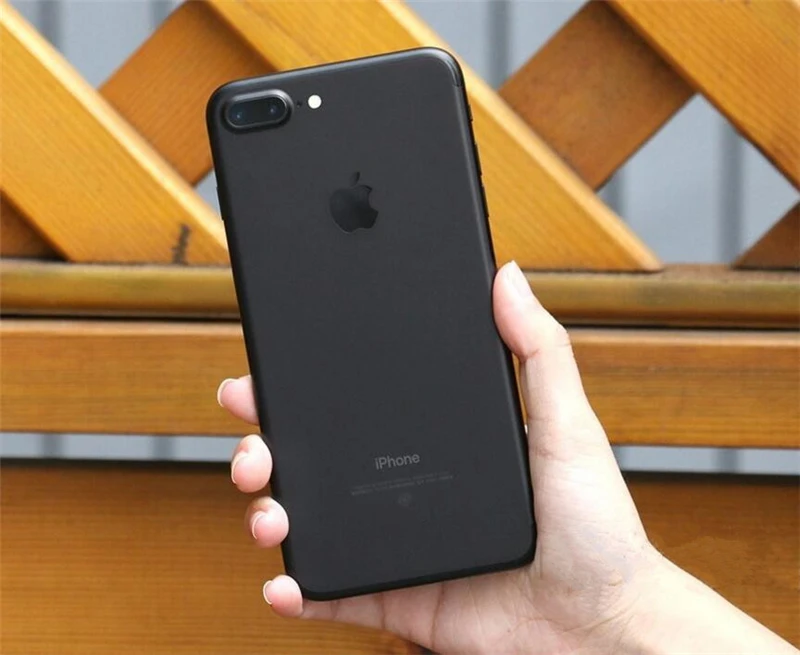 apple cell phones for sale Original Apple iPhone 7 Plus Factory Unlocked Mobile Phone 12MP Two Cameras Wide-Angle 4G LTE 5.5" Quad Core A10 3G RAM 32G ROM ios cell phone