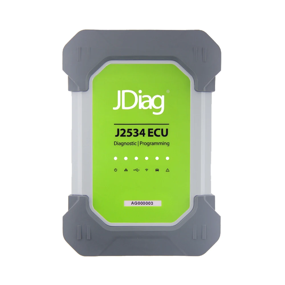 Высокое качество JDiag Elite II Pro Универсальный Автомобильный J2534 OBD2 диагностический инструмент ECU программист инструмент MaxiFlash Pro FVCI MS908P