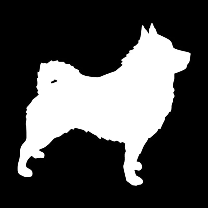 21 6*20 3 см Schipperke виниловая наклейка с принтом собаки водонепроницаемые