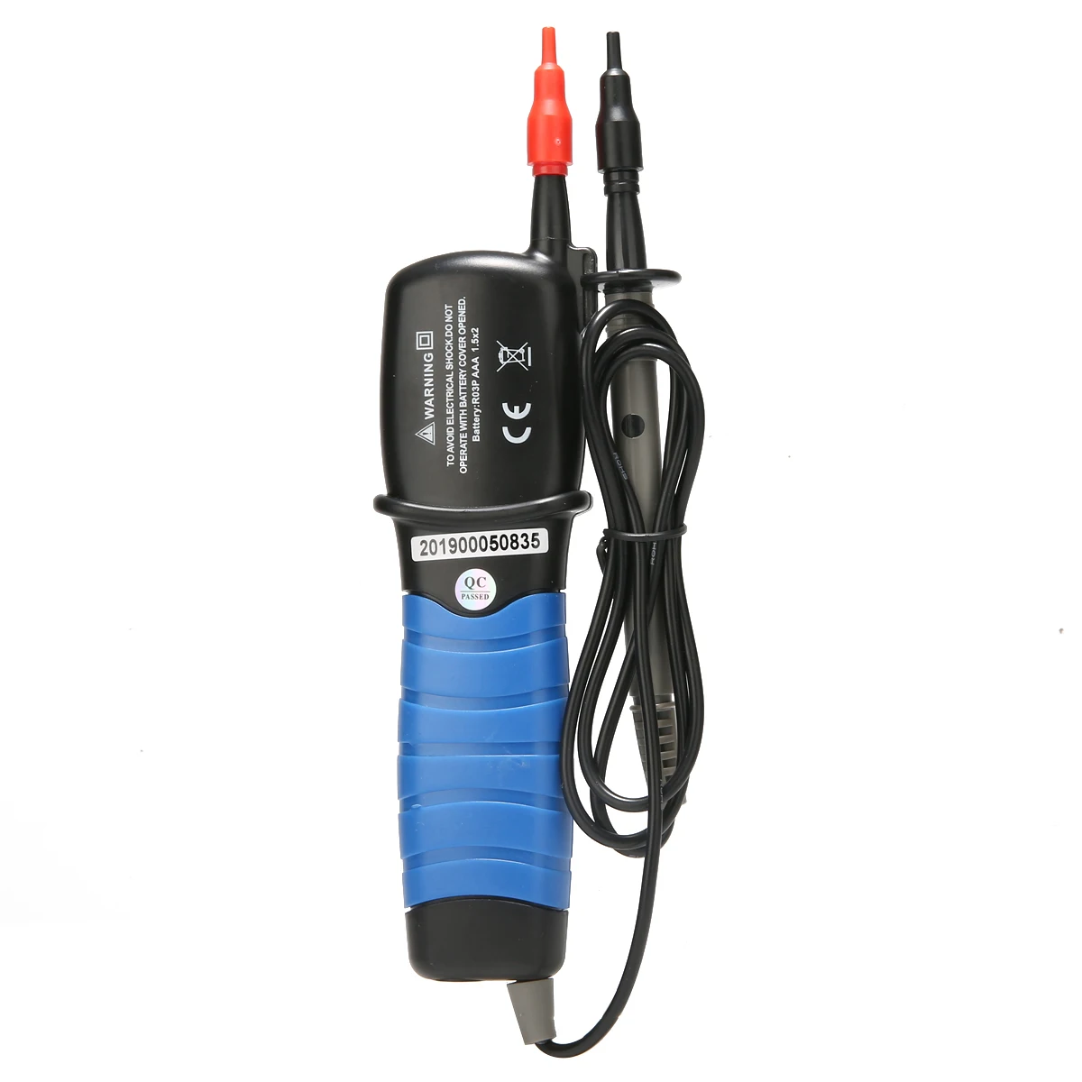 New HP-38B Digital Pen Multimeter AC/DC Power Voltage Ohm Continuity Tester Tool With User Manual | Инструменты