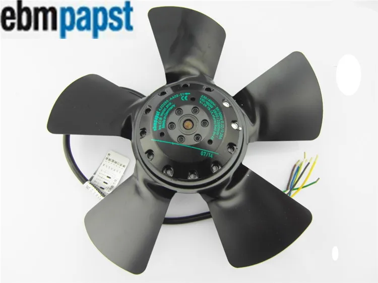 Купить Вентилятор Ebmpapst G2e120 Dd70 12