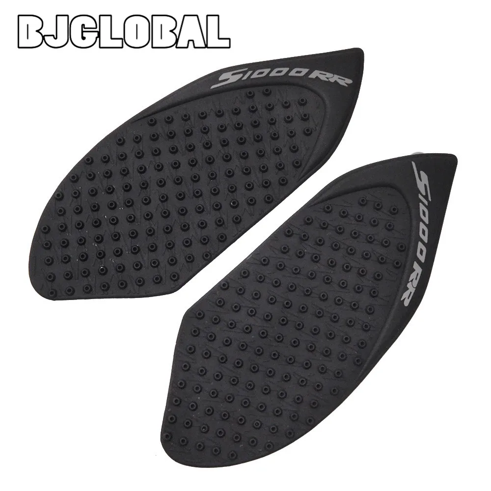 

Hot  Anti slip pad sticker Motorbike Tank Traction Pad Side Knee Grip Protector For BMW S1000RR 2010-2015