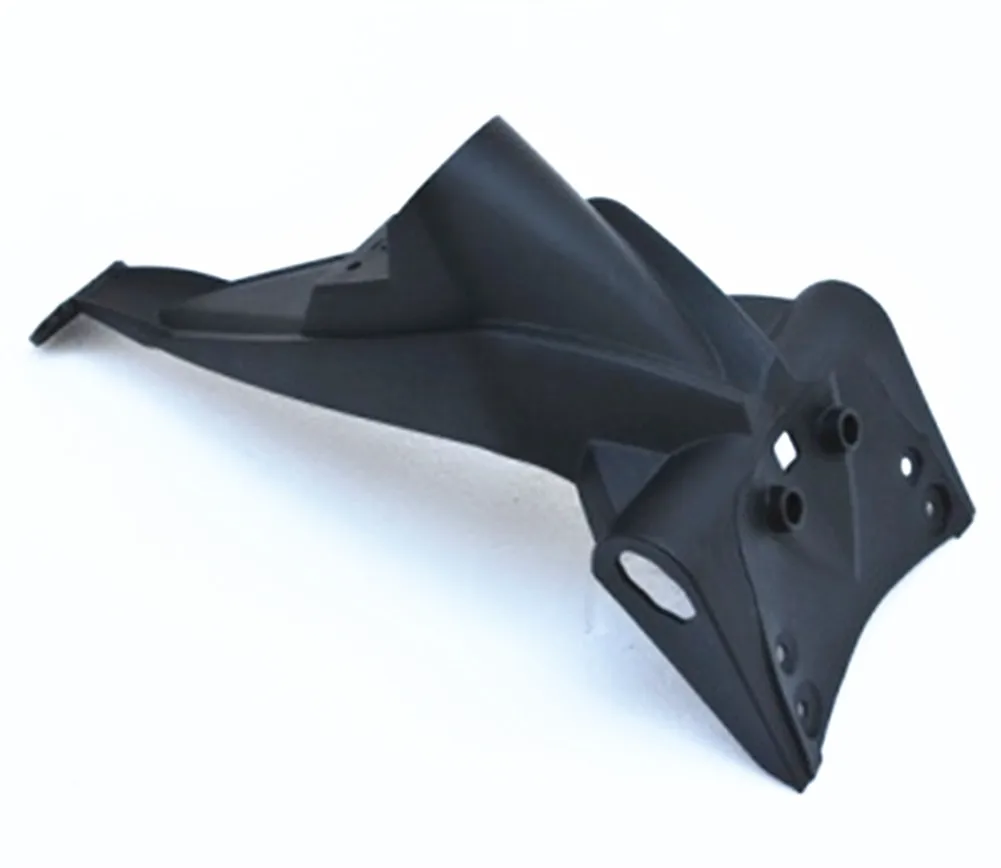 

For Kawasaki Z1000 07 08 09 Motorcycle Rear Fender Mud Splash Guard License Plate Holder Frame Z 1000 2007 - 2009 2008 ABS