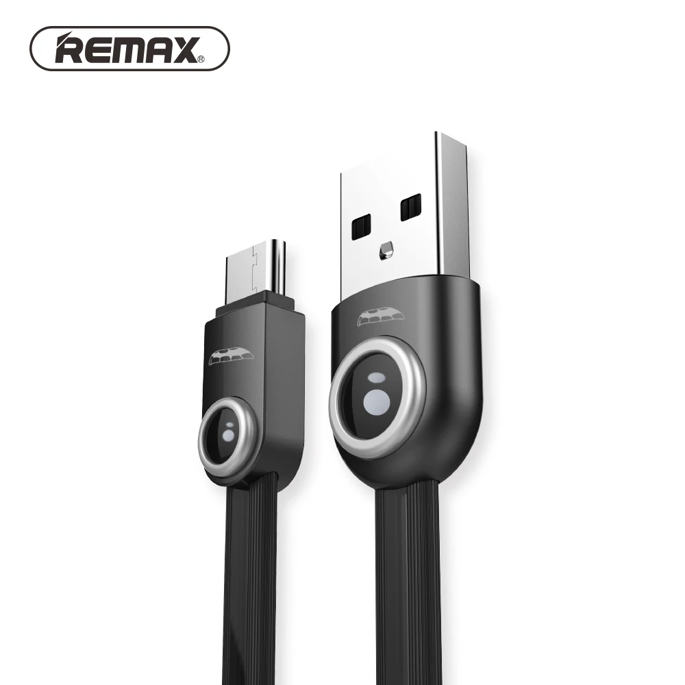 REMAX прекрасный плоский USB кабель для зарядки и передачи данных для iPhone 5S 5 6S 6 7 8 Plus X samsung LG Redmi type-C Micro usb кабель для зарядки