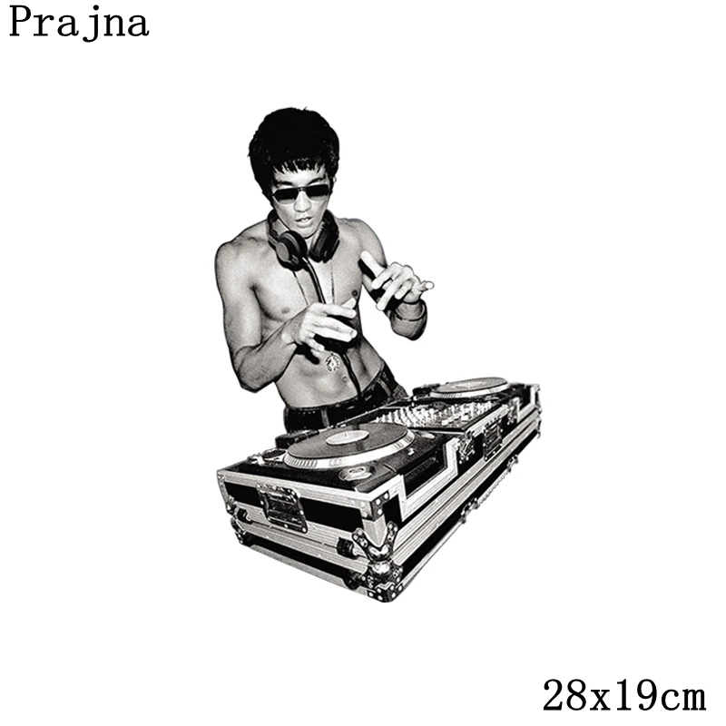 bruce lee dj
