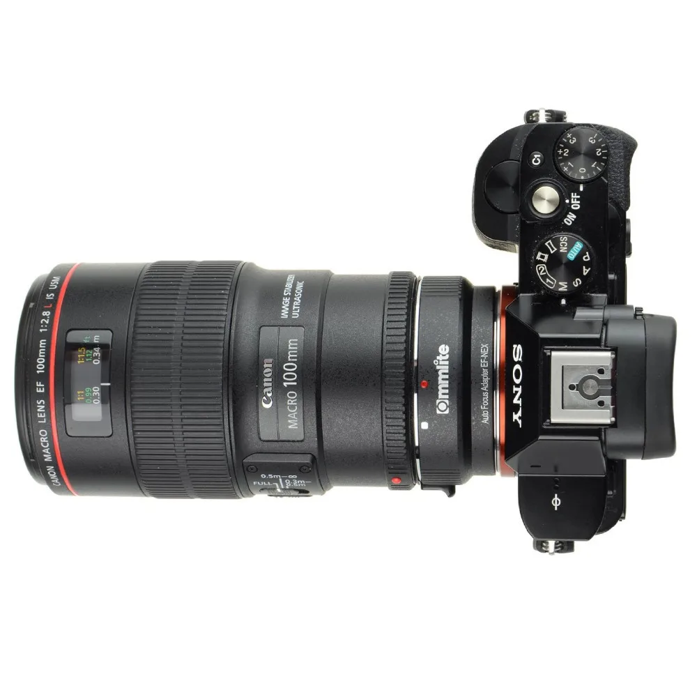 productimage-picture-commlite-auto-focus-mount-adapter-ef-nex-for-canon-ef-to-sony-nex-mount-10889