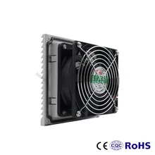 DC24V 12038 120 мм шарикоподшипник вентилятор и 148,5*148,5*68,5 мм промышленный воздушный фильтр и металла гвардии FK6622.024