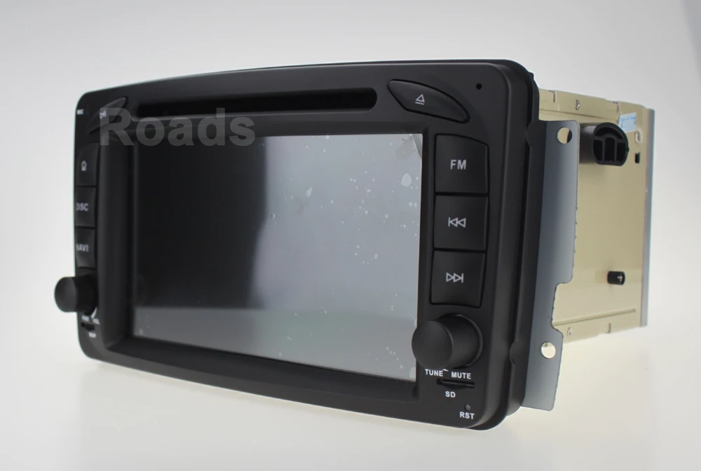 DSP 64G PX6 Android 9,0 автомобильный DVD мультимедиа радио gps для Mercedes Benz CLK W209 W203 W463 W208 Wifi Bluetooth стерео аудио