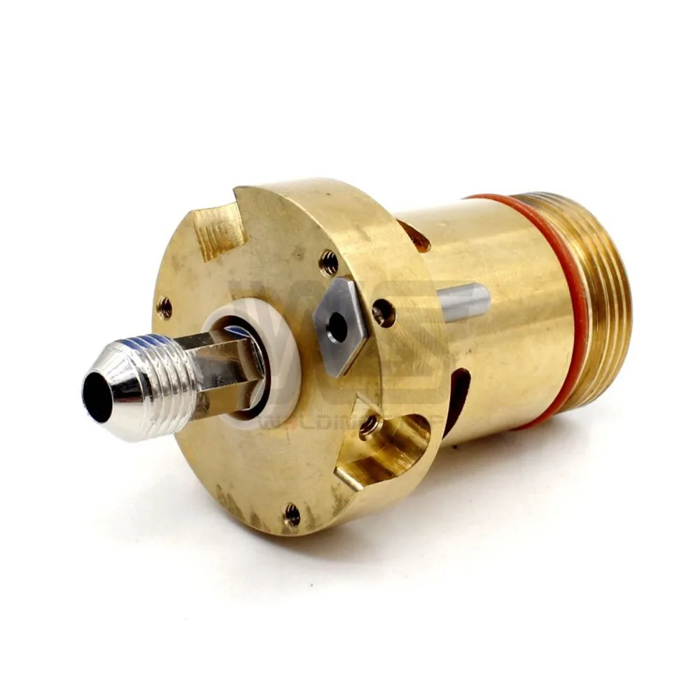 US $129.99 WS 428147 Plasma Cutting Torch Main Body for 125 Consumables Aftermarket replacement