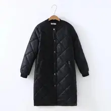 Новое поступление, Зимние Модные женские кожаные куртки, искусственная кожа, толстая хлопковая подкладка, Chaquetas De Cuero De Mujer