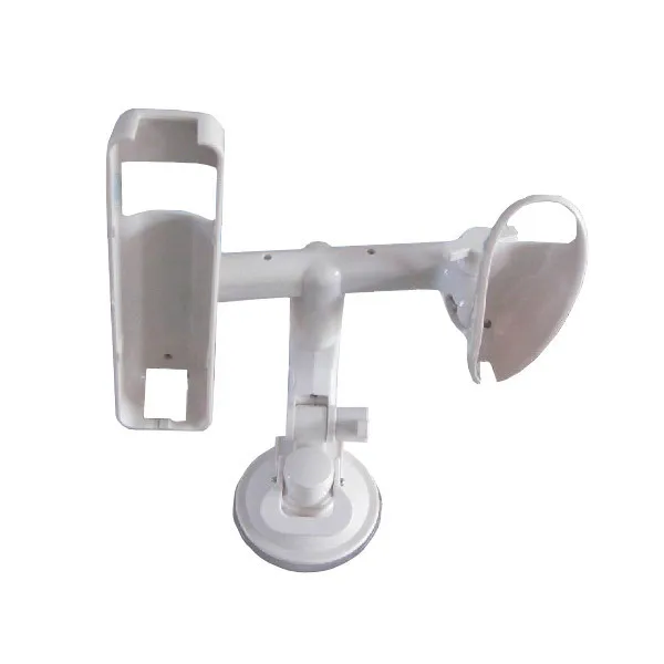 

Plastic Airplane Aero Plane Controller Stand for Nintendo Wii Flight Game