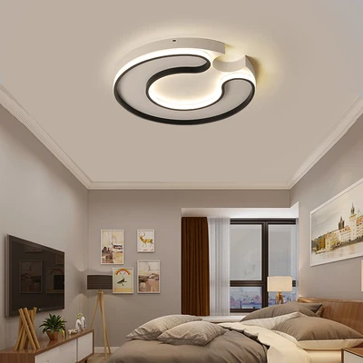 

Modern Led Ceiling Lights thin luminaria de teto Lighting Fixtures Ceiling For Living room Bedroom Kitchen lampa sufitowa