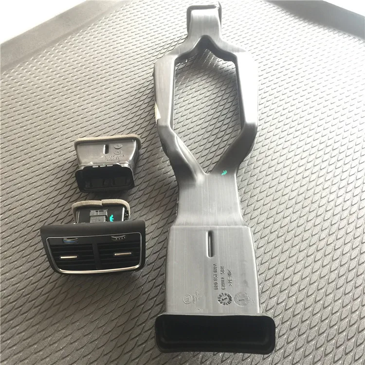 

For Audi A4 B8 Q5 installed rear air conditioning outlet package