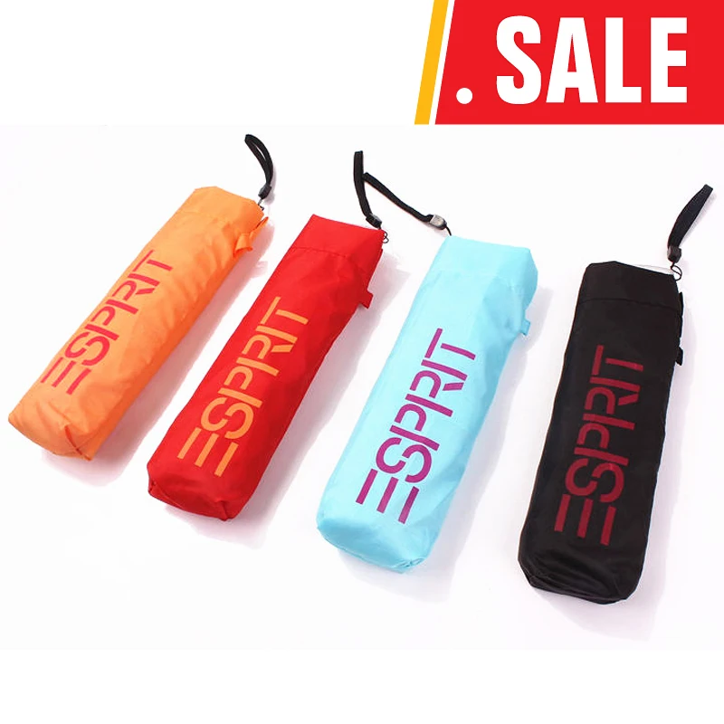 

Fashion women Rain Women and Men Umbrella Mini Pockets Umbrella Small Folding kid umbrella men sun rain gear Parasol
