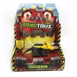 K2 Dinotrux динозавр грузовик съемный динозавр игрушечный автомобиль мини-модели новые детские подарки игрушки модели динозваров мини детские