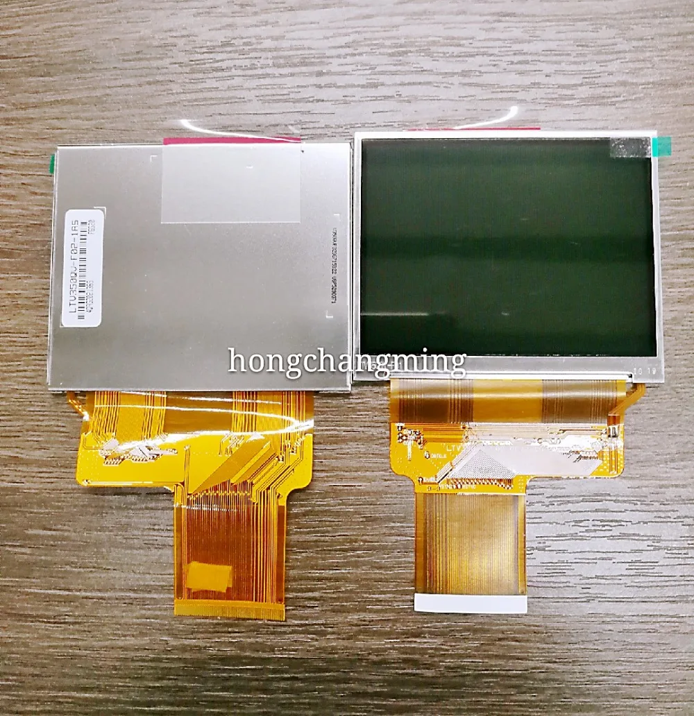 

Original 3.5"inch LCD screen display panel LTV350QV-F02 LTV350QV F02
