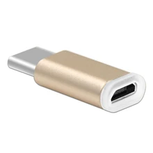 USB 3,1 type C Мужской к Micro USB Женский адаптер для Asus ZenFone 3 Deluxe ZS570KL, ZenFone 3 Ultra ZU680KL адаптер синхронизации и зарядки