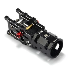 CNC Aluminium Z30 V2 30mm Tube Arm Folding Connector for Plant Protection UAV Multicopter