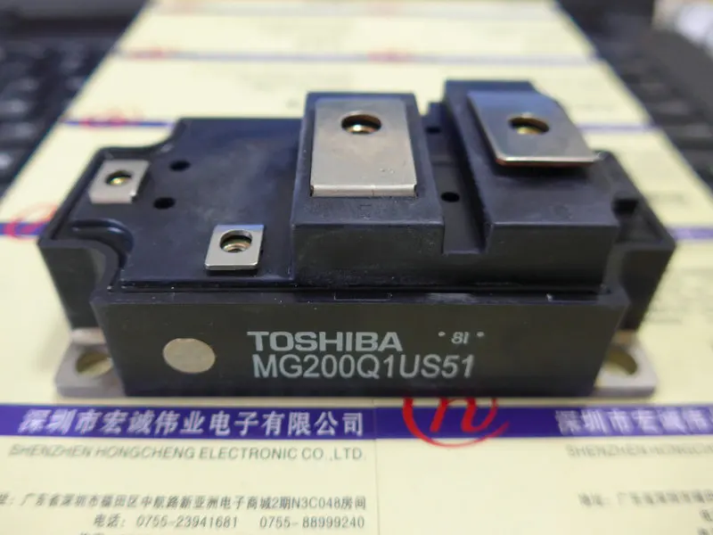 

MG200Q1US51module power module