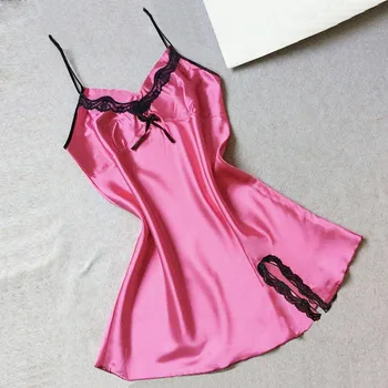 

Women Ladies Sexy Lace Lingerie Sleepwear Robe Babydoll G-string Underwear Nightdress Chemises Costumes lenceria femenina #VD8