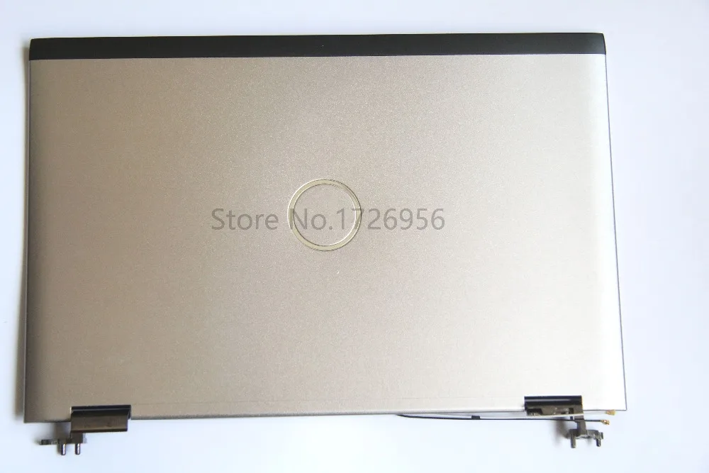 Верхняя крышка для Dell Vostro 3350 V3350 LCD задняя и петли 0DCK6C DCK6C|Сумки чехлы ноутбуков| |