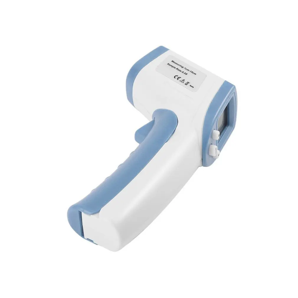 

Infrared Human Body Temperature Detector Human Body Infrared Forehead Digital Thermometer Electronic Body Temperature
