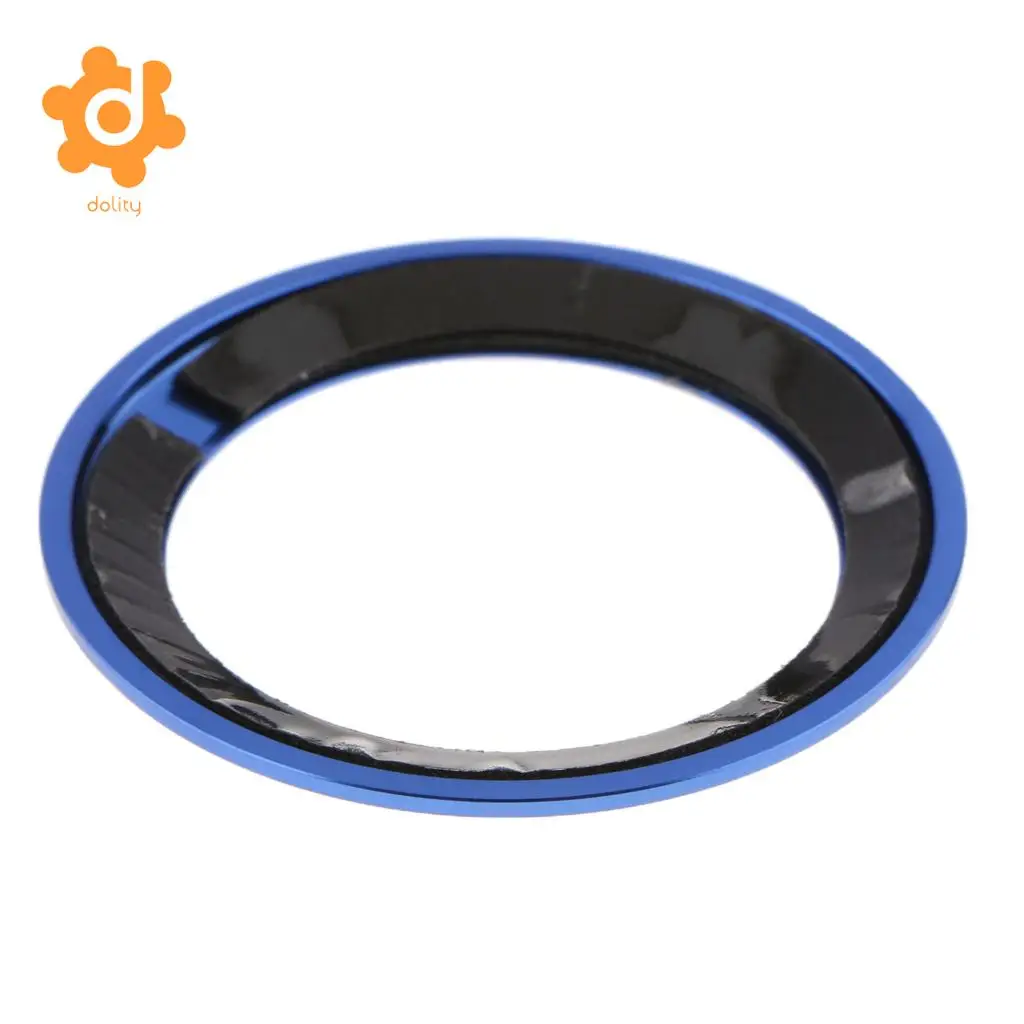 Cigarette Lighter Switch Decorate Ring Frame Trim For Ford Explorer 2016
