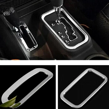 

Kit Car trim set 18pcs For Jeep Wrangler JK 2011-2017 ABS Plastic Decal Cover