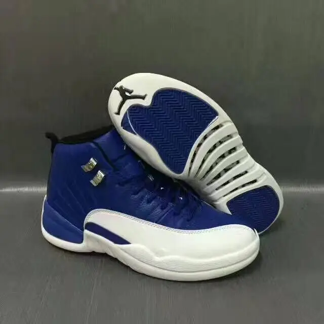 Иордания 12 баскетбольной обуви AJ12 низкой JORDAN кроссовки Для мужчин баскетбольные