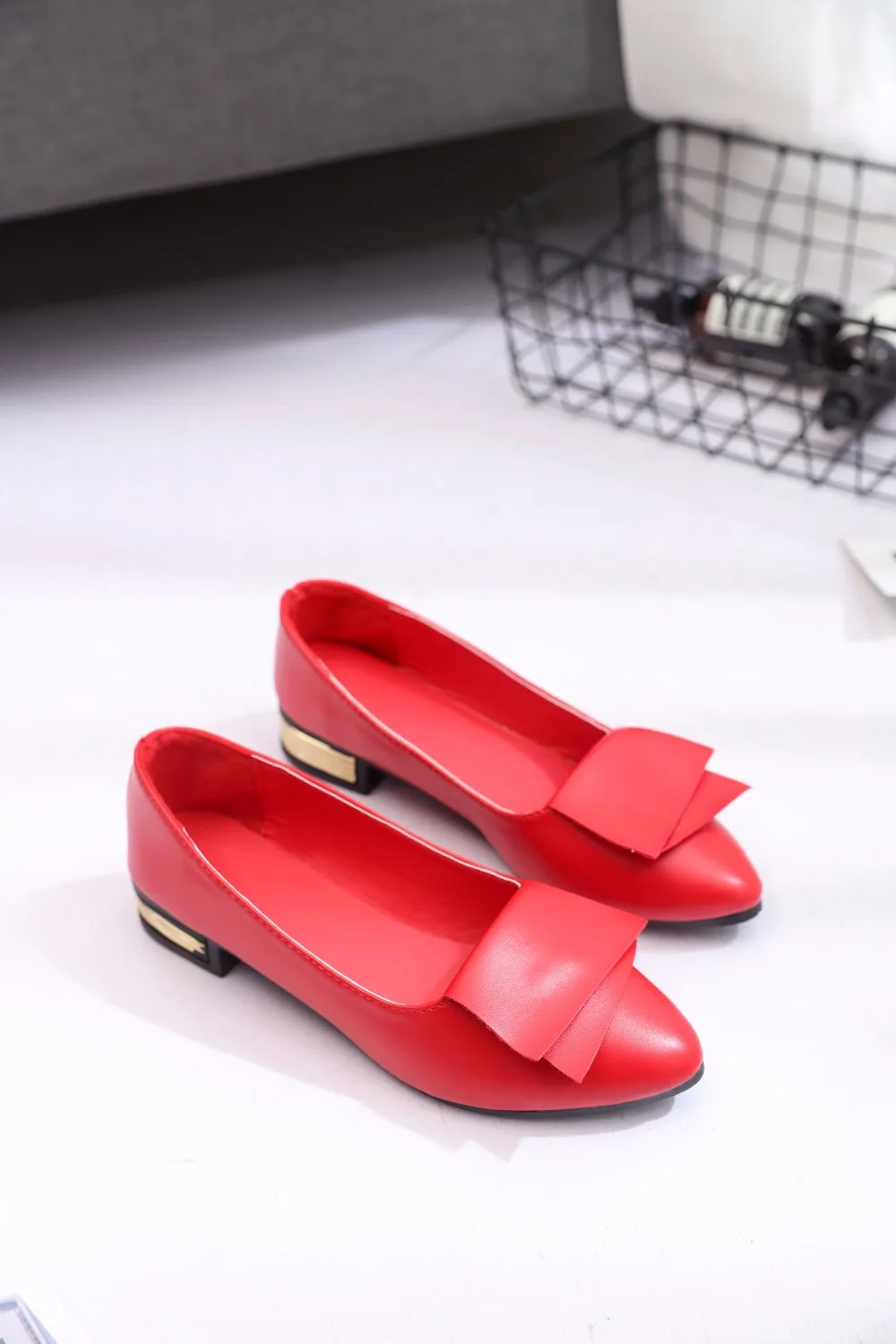 feminino, sapatos casuais e baixos para mulheres, primavera, 2020