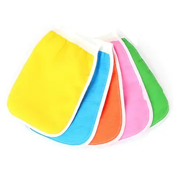 

Powerful rubbing back towel random household products daily life supplies family familiar article of everyday use