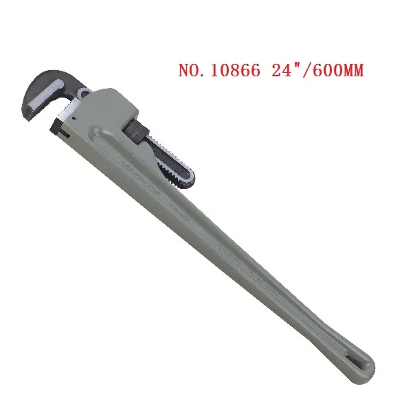 

BESTIR taiwan brand light type HRC58-60 24"/600mm Aluminum tube pliers Minerals working tools NO.10866 freeship wholesale
