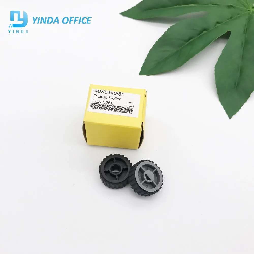 40X5440 40X5451 feed pickup roller for lexmark E260 E360 E460 E462 X264